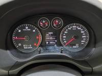 Widok zestawu wskazników