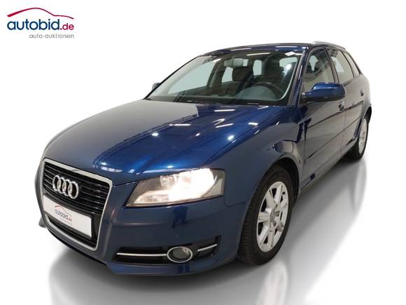 Вид спереди слева