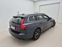 Vue de l’arrière droit