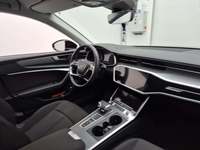 Vue de l’intérieur