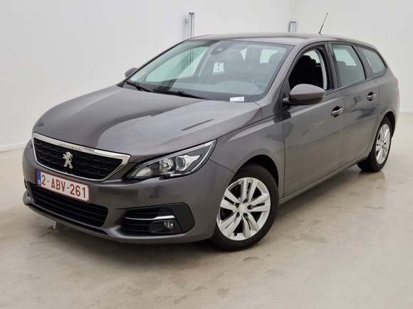 Vue de l’avant gauche