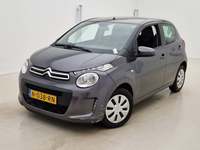 Vue de l’avant gauche