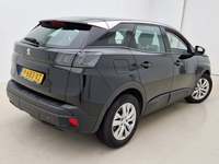 Vue de l’arrière droit