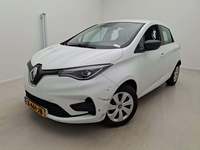 Vue de l’avant gauche