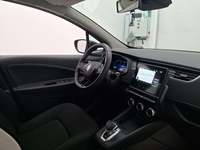 Vue de l’intérieur