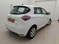 Vue de l’arrière droit