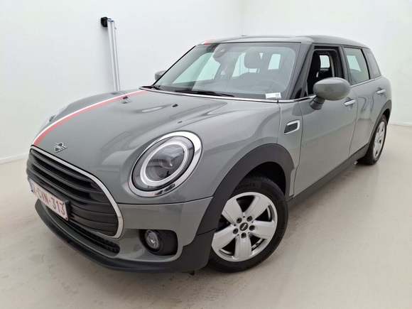 Vista anteriore sinistra