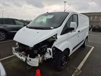 Ford Transit Custom 2.0tdci mhev dc l2h1 340 trend