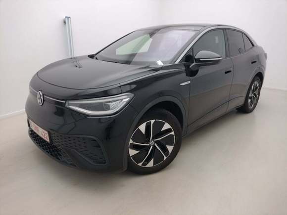 Vista anteriore sinistra