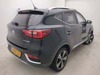 Vue de l’arrière droit