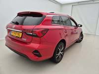 Vista posteriore destra