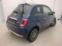 Aanzicht achter rechts