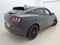 Vista posteriore destra