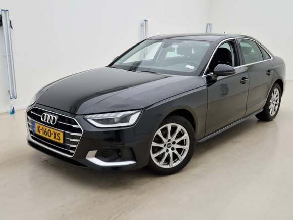 Vue de l’avant gauche