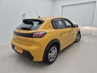 Aanzicht achter rechts