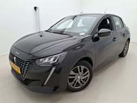 Vue de l’avant gauche