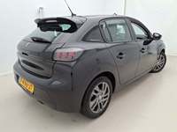 Vue de l’arrière droit