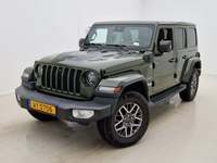 Jeep Wrangler 2.0 4XE PHEV AT8 Sahara