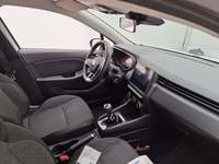 Aanzicht binnenruimte