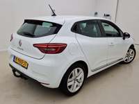 Aanzicht achter rechts