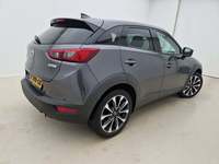 Aanzicht achter rechts