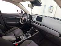 Aanzicht binnenruimte