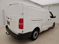 Vista posteriore destra