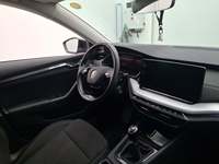 Vue de l’intérieur