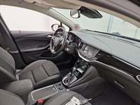 Вид на салон