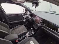 Вид на салон