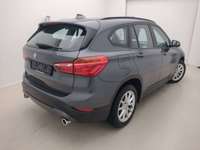 Vista posteriore destra