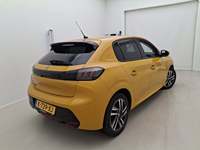 Vista posteriore destra