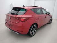 Vista posteriore destra