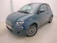 Vista anteriore sinistra