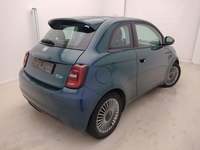 Vista posteriore destra