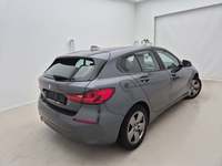 Vista posteriore destra