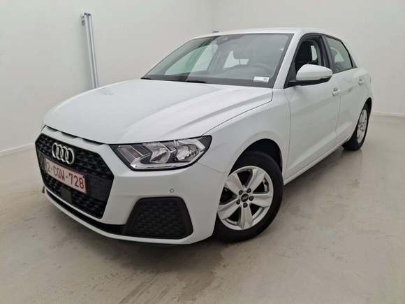 Vista anteriore sinistra