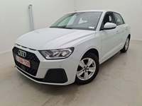 Vista anteriore sinistra