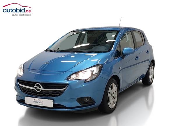 Widok z przodu po stronie lewej