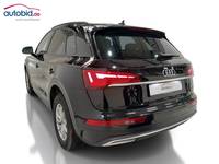 Widok z tyłu po stronie lewej