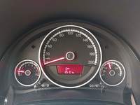 Widok zestawu wskazników