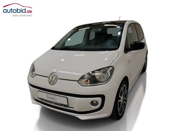 Widok z przodu po stronie lewej