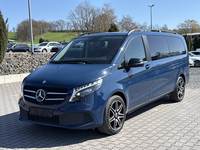 Mercedes-Benz V 300 d 4MATIC 9G-TRONIC extralang "Edition"