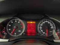 Вид на приборную панель