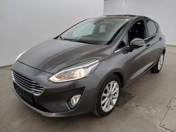 Pogled sprijeda lijevo