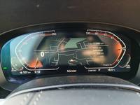 Pohled na přístrojovou desku