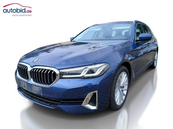 Pogled sprijeda lijevo