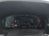 Pogled na kombinirani instrument