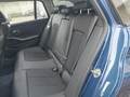 View of rear seat