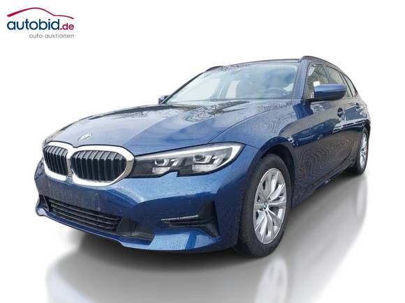 Pogled sprijeda lijevo